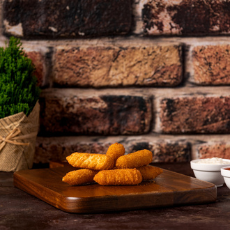 Patates Kroket 6'Lı görseli