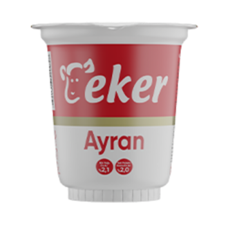 Eker Ayran Kutu 300 Ml görseli