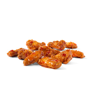 10'Lu Sweet Chili Soslu Çıtır Max Kanat görseli
