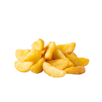 Küçük Boy Elma Dilim Patates (200 Gr.) görseli