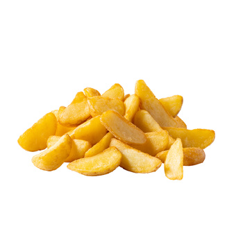 Büyük Boy Elma Dilim Patates (300 Gr.) görseli
