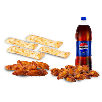 Maximum Atıştırmalık Menü görseli