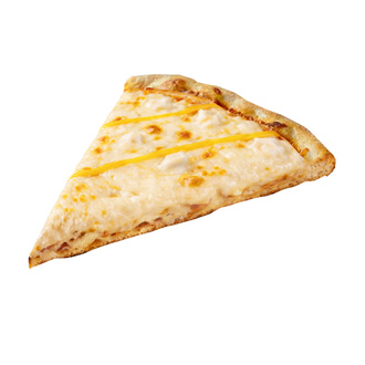 Dört Peynirli Max (Dilim) görseli