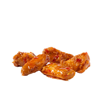 5'Li Sweet Chili Soslu Çıtır Max Kanat görseli