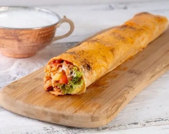Barbekü Soslu Zurna Dürüm 35Cm görseli