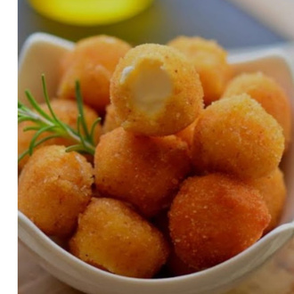 Çıtır Peynir Topları (4 Adet) görseli