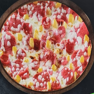 Mısırlım Pizza (Orta) görseli