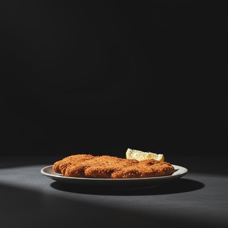 Tavuk Şnitzel (12 Adet) görseli