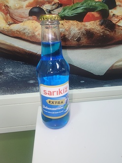 Sarıkız Yaban Mersinli Soda (20 Cl.) görseli
