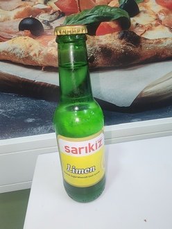 Sarıkız Limonlu Soda (20 Cl.) görseli