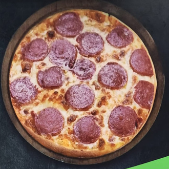 Sucuklum Pizza (Orta) görseli