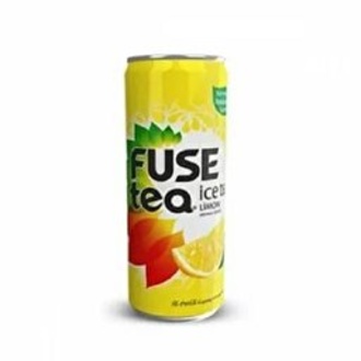 Fuse Tea Limon görseli
