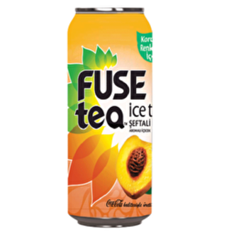 Fuse Tea Şeftali görseli