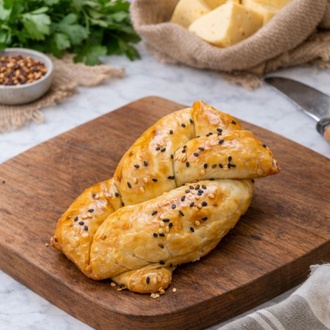 Örgü Börek görseli