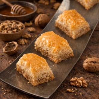 Cevizli Baklava (750 Gr) görseli