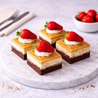 Lotuslu Petifür (750 Gr) görseli