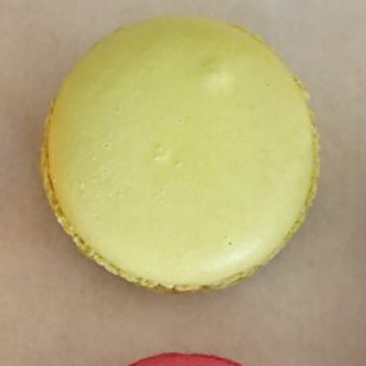 Fıstıklı Makaron görseli