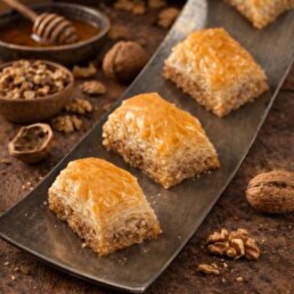 Cevizli Baklava ( 1 Kg ) görseli