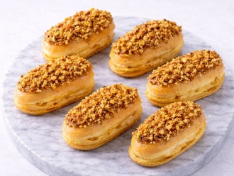 Karamelli Ekler (500 Gr) görseli