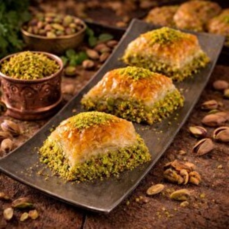 Kuru Baklava (500 Gr) görseli