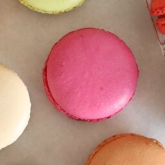 Böğürtlenli Makaron ( Adet ) görseli