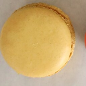 Portakallı Makaron görseli