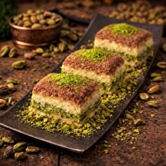 Soğuk Baklava ( 1 Kg ) görseli