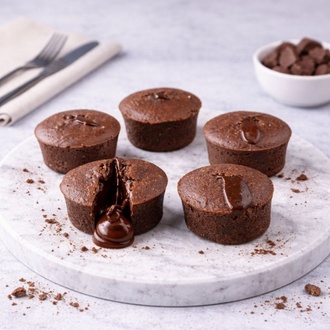 Mini Sufle ( 1 Kg. ) görseli