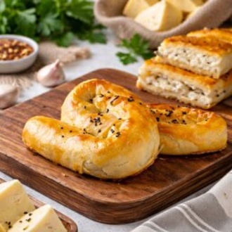 Peynirli Sarıyer Böreği (750 Gr) görseli