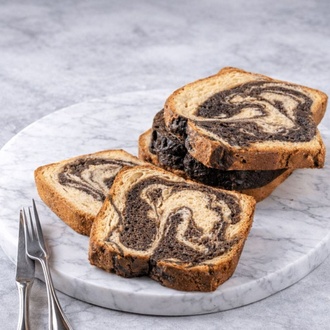 Dilim Kek (Zebra). görseli