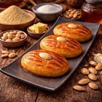 Şekerpare (250 Gr) görseli