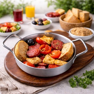 Zahterli Sucuk Hellim Tava görseli