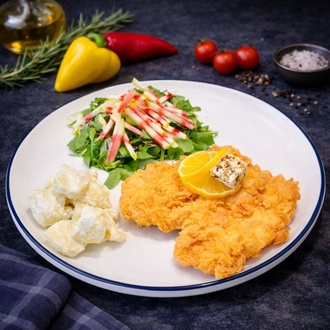 Viyana Snıtzel görseli