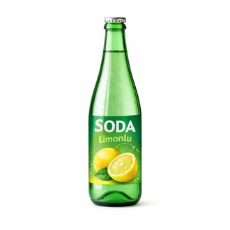Meyveli Soda Limon görseli