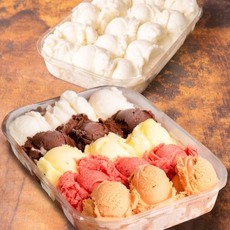 Dondurma 500 Gr görseli