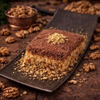 Cevizli Soğuk Kadayıf (500 Gr) görseli