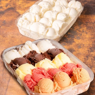 Dondurma 1 Kg görseli