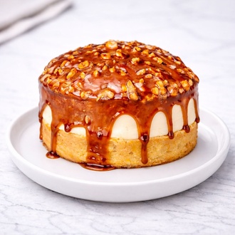 Muzlu Alman Pastası ( Dilim ) görseli