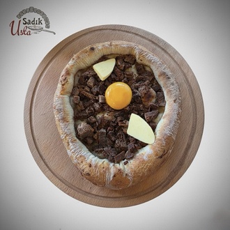 Güveç Pide görseli