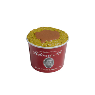 Dondurmalı Dubai Soslu Helva (270 G) görseli