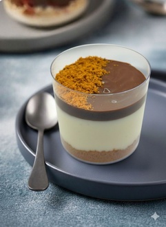 Lotuslu Sponful Cup görseli
