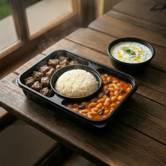 Muhteşem Dörtlü Karadeniz Menü görseli