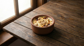 Hamsiköy Fırın Sütlaç görseli