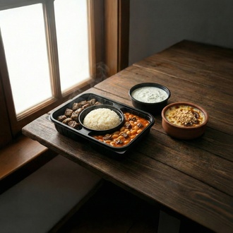 Muhteşem Beşli Karadeniz Menü görseli