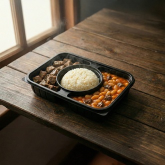 Muhteşem Üçlü Karadeniz Menü görseli