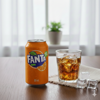 Fanta (33 Cl.) görseli