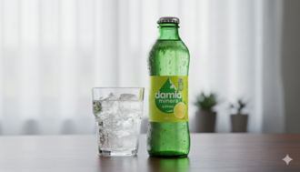 Damla Limonlu Soda (20 Cl.) görseli