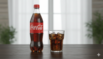 Coca-cola (1 L.) görseli