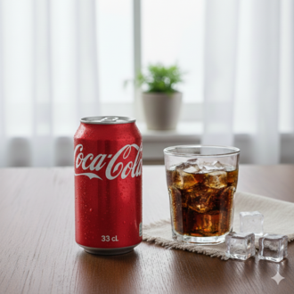 Coca-cola (33 Cl.) görseli