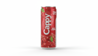 Cappy Vişne (33 Cl.) görseli